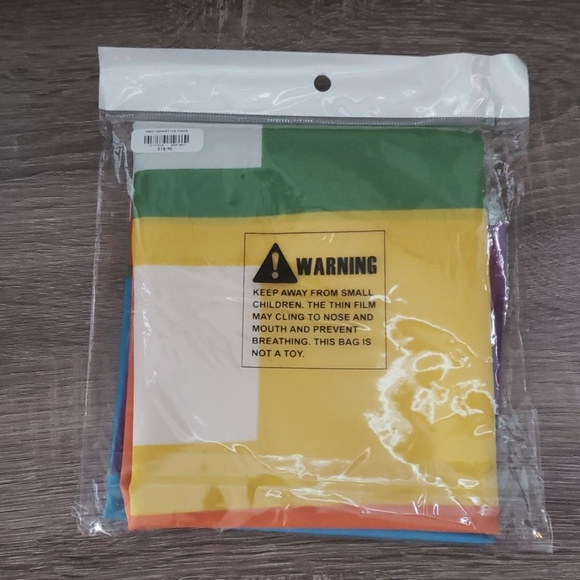 Pride PRIDE EQUALITY 30" X 50" banner - Picture 3 of 4